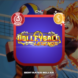 Volleyball Legends | Style Slot 6 | 499 Robux